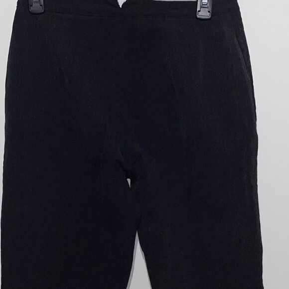 Lauren Ralph Lauren Women's Gray Wool Blend Flat Front Dress Pants Size 8 - Picture 4 of 9